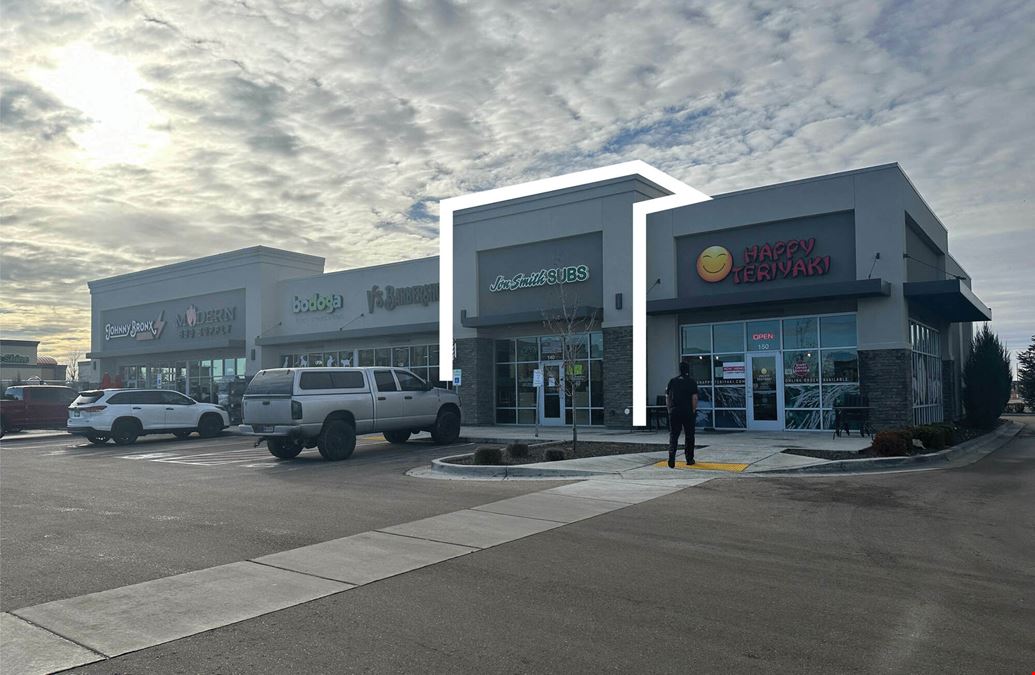 Ten Mile Creek Retail