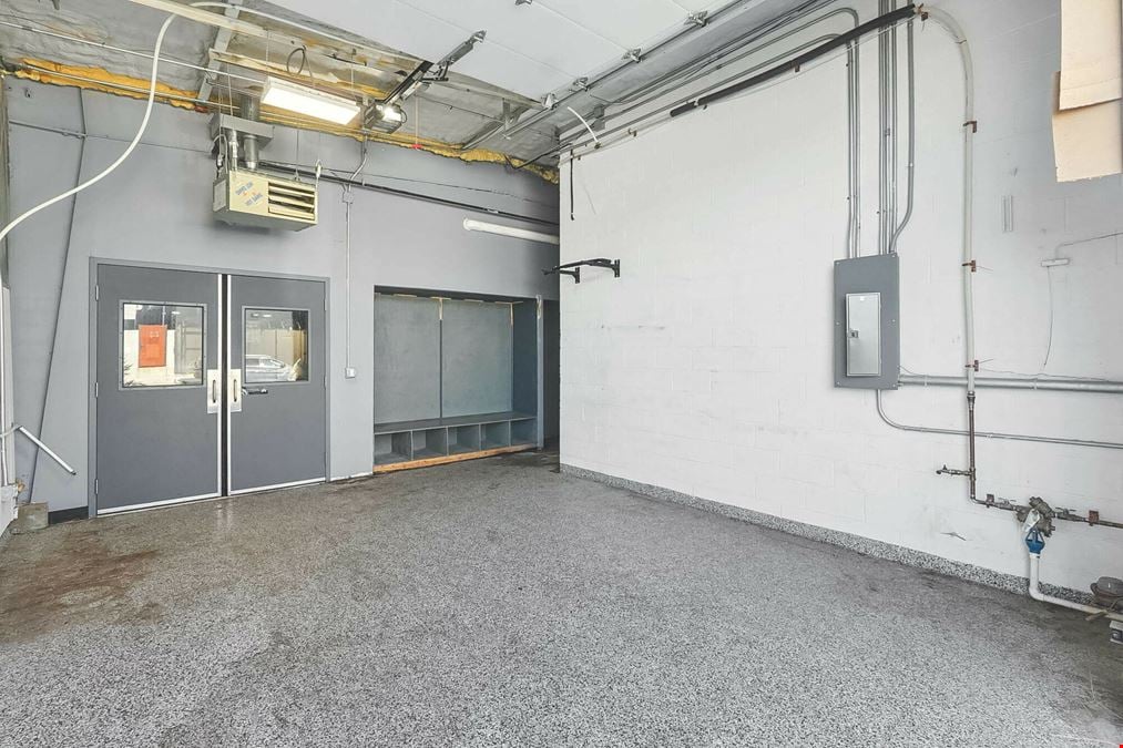 Air Conditioned Warehouse