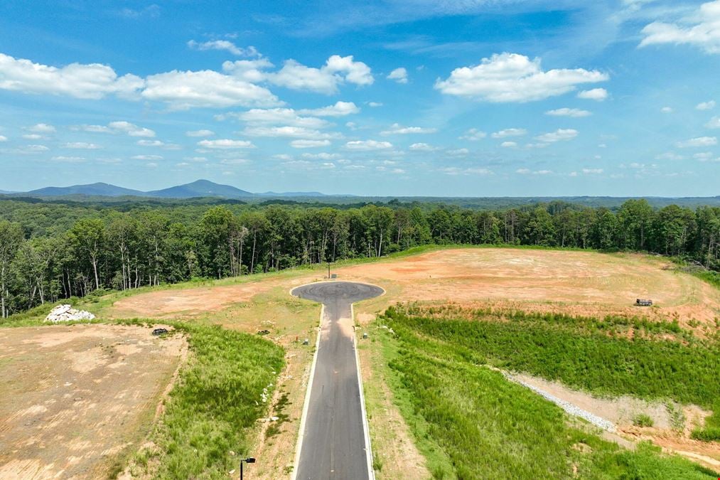 AMICALOLA INDUSTRIAL PARK