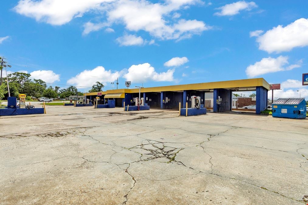 Commercial Redevelopment Site