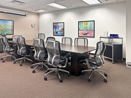 Preview of Office space for Rent at 610 Old York Road #400