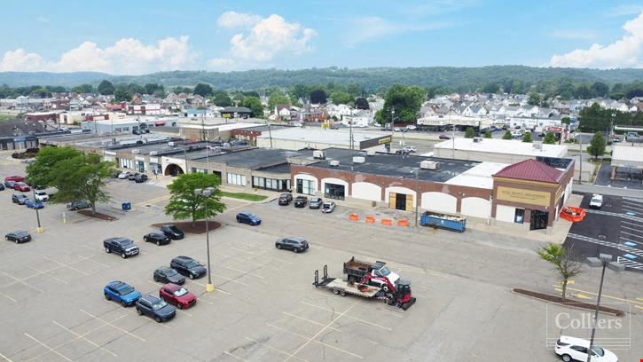 Prime 39,545 SF Strip Center Investment Opportunity | Natrona Heights, PA 15065