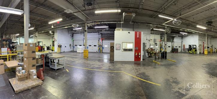 Preview of Industrial space for Sale at 710 N State St
