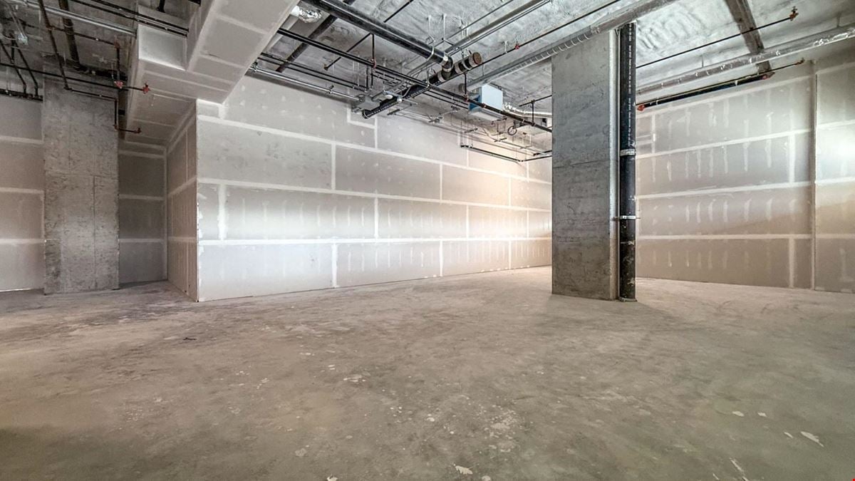 High profile commercial opportunities at Water Street by the Park