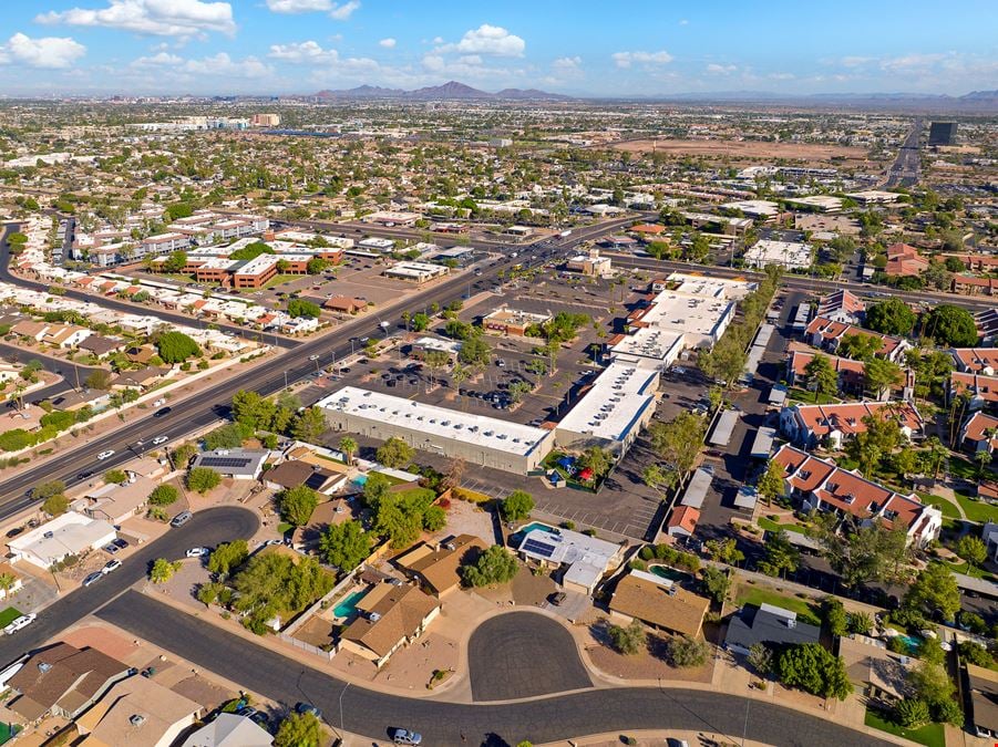 Fiesta Palms II Shopping Center