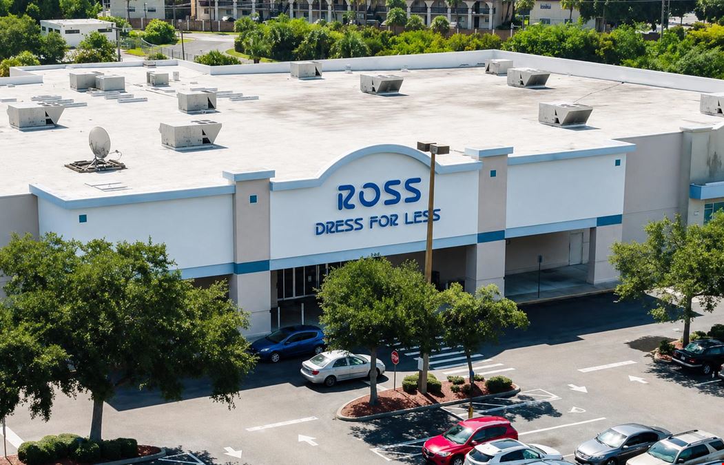 Home Depot Plaza