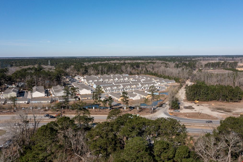 Port Wentworth Growth Corridor Site | Assemblage Potential