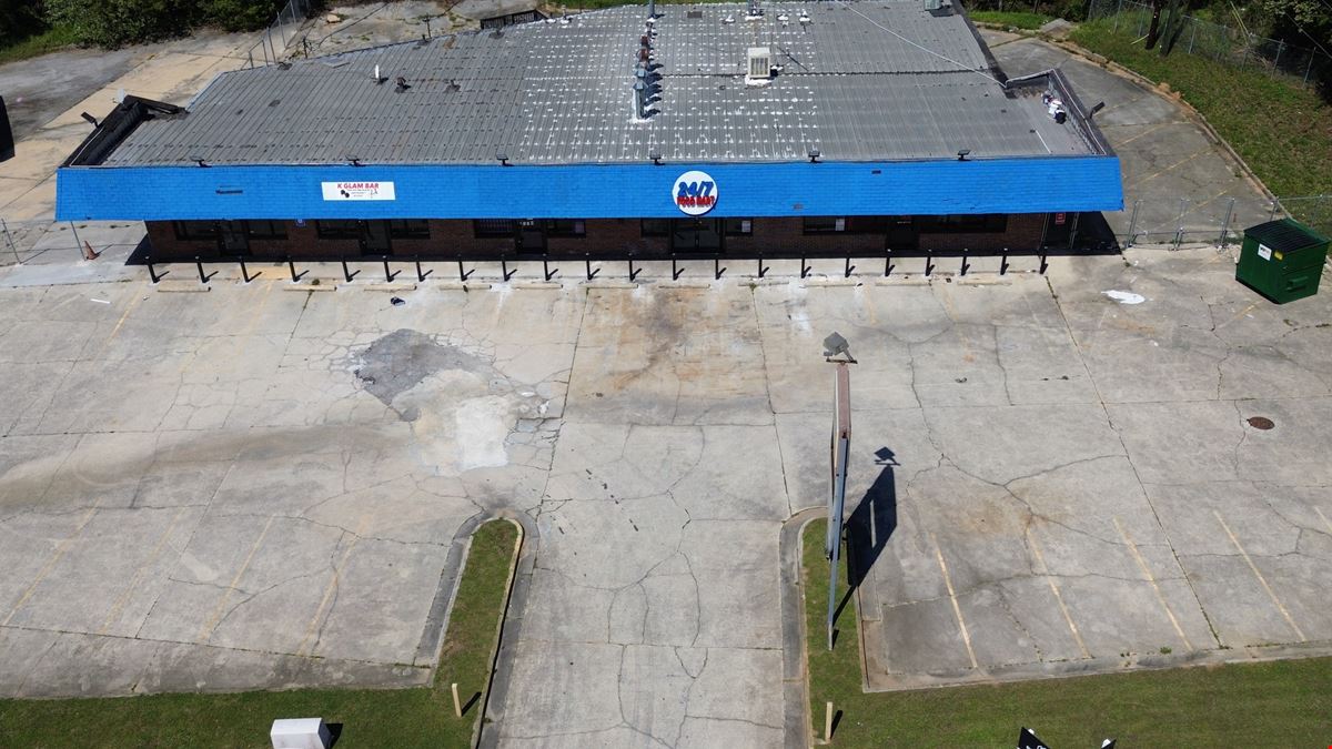 Hillandale Plaza