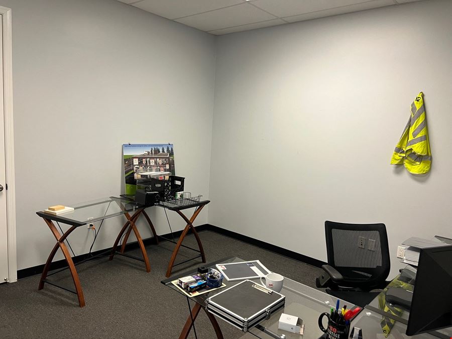 Office/Warehouse Units