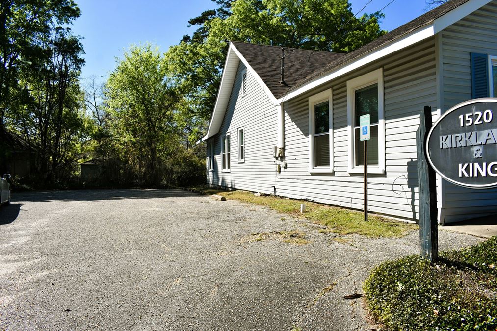 1520 Mulberry St. - 2,080 SF Office