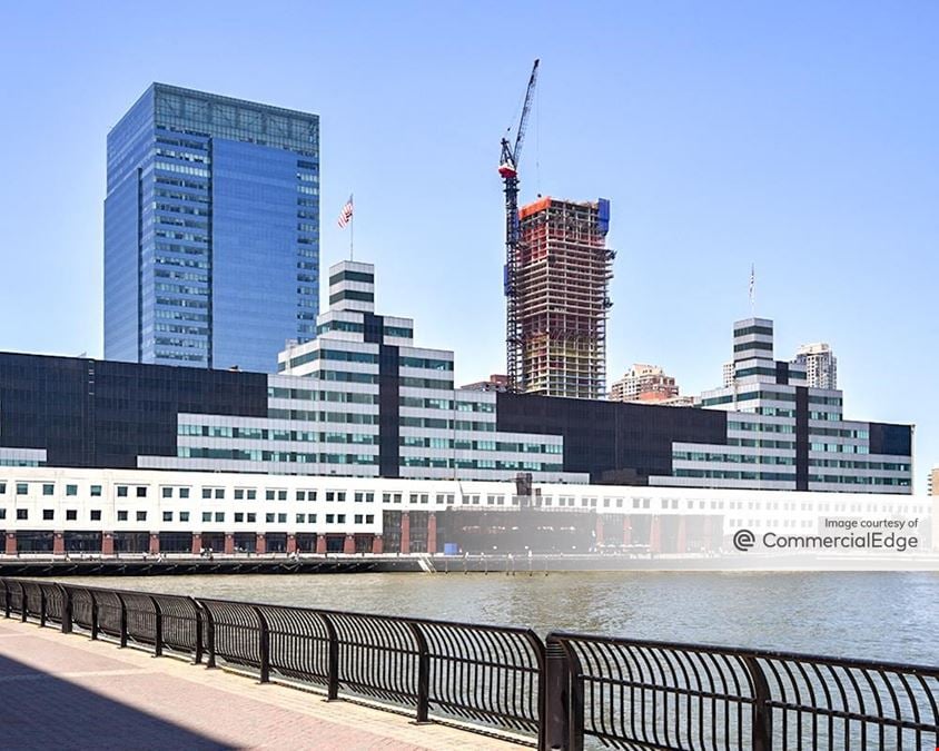Harborside Plaza III