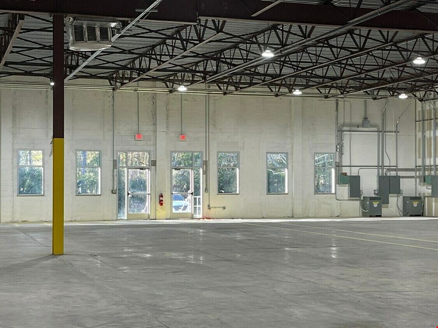 5901 NE Waldo Road - Industrial Spaces
