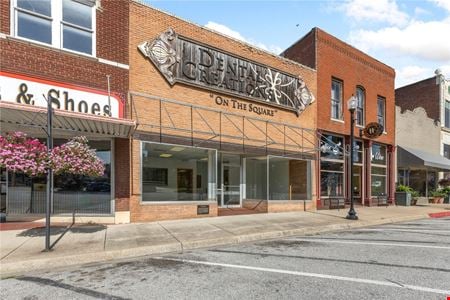 Preview of Industrial space for Sale at 112 N Willow St