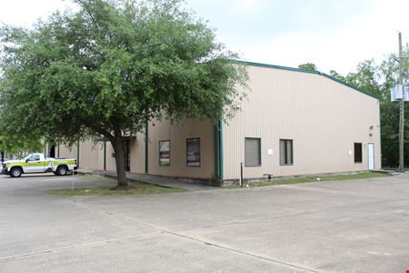 Preview of Industrial space for Rent at 5726D Teague Road
