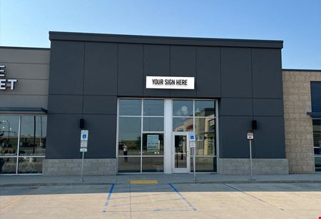 Preview of Retail space for Rent at 815/835/875 23rd Avenue E.