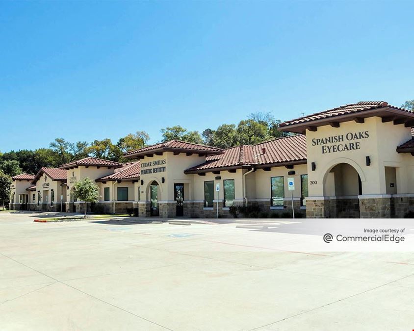 Spanish Oaks Professional Park