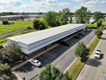 Office / Industrial for Lease - Lansing
