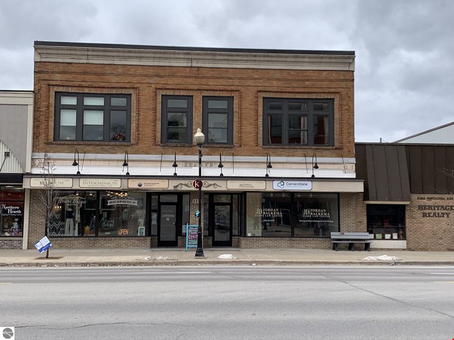 117 N Mitchell Street, Cadillac, MI, 49601