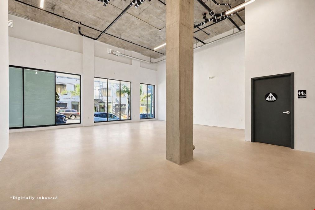 2020 Polk Street