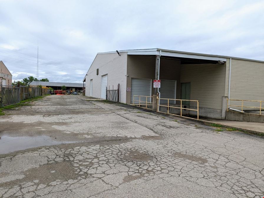 Industrial Warehouse 