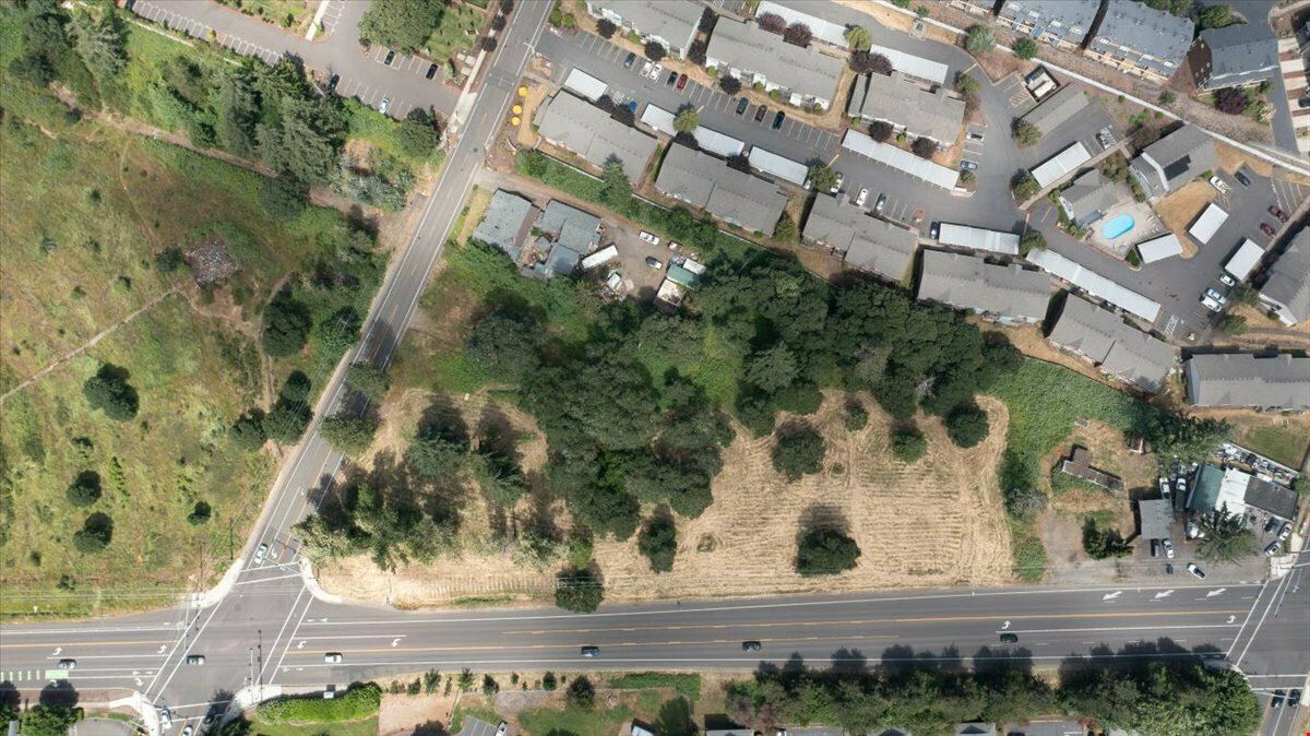 3.49 +/- ACRES | FOR SALE or BUILD-TO-SUIT