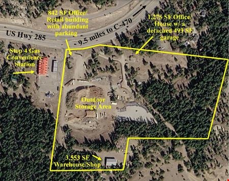 Preview of VacantLand space for Rent at 9054 US Highway 285