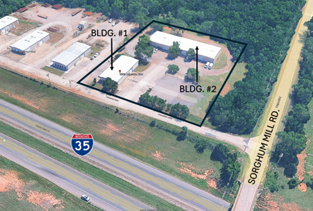 Preview of Industrial space for Rent at 5600 Industrial Blvd