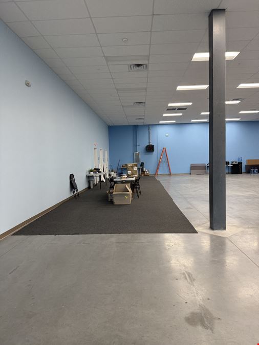 Sublease - Florida International Tradeport