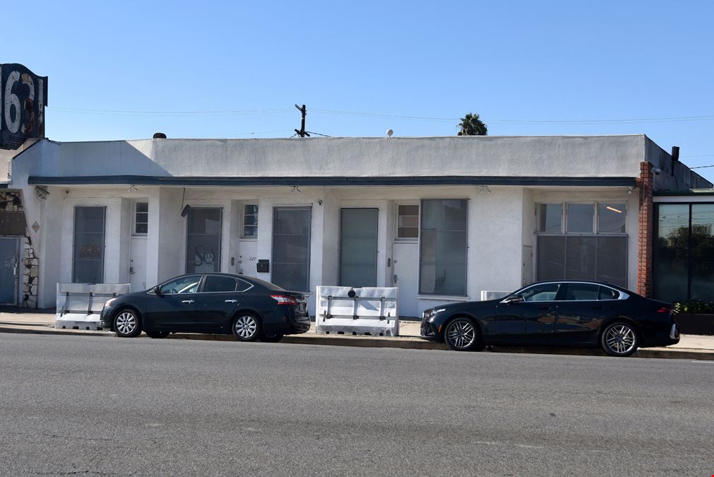 1627 S LA CIENEGA BOULEVARD
