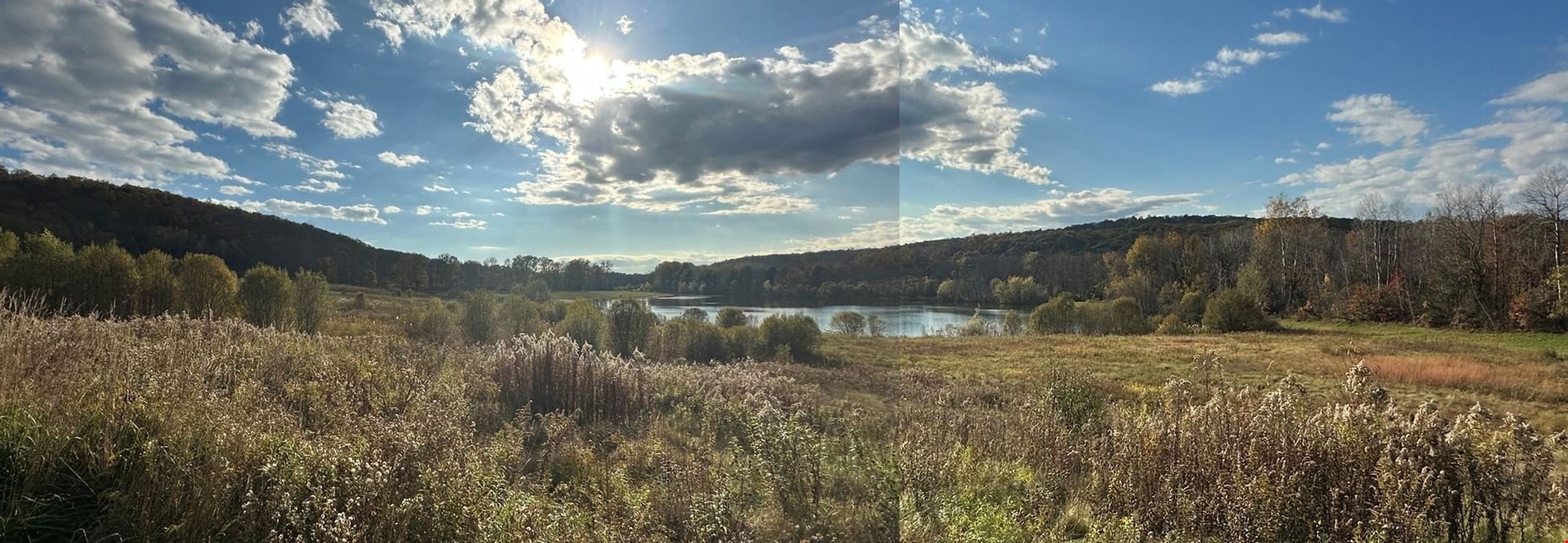 NatureScape Hudson Valley 480-Acres Development Site opportunities -  only 75-minute drive from Manhattan