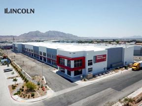 Lincoln by Beedie | Industrial Condos | Unit 104 - 110