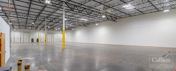 Industrial Space for Lease in Phoenix