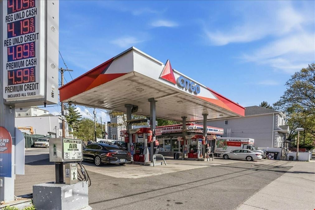 CITGO GAS STATION PROPERTY