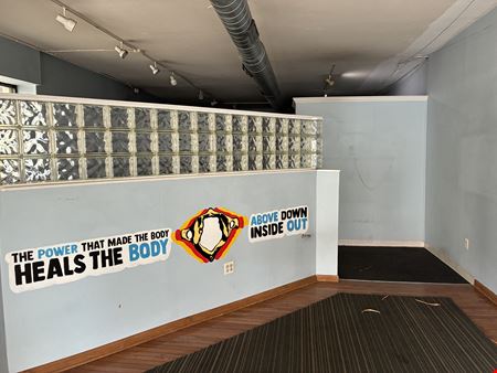 Preview of Retail space for Rent at 33 s 3rd street philadelphia