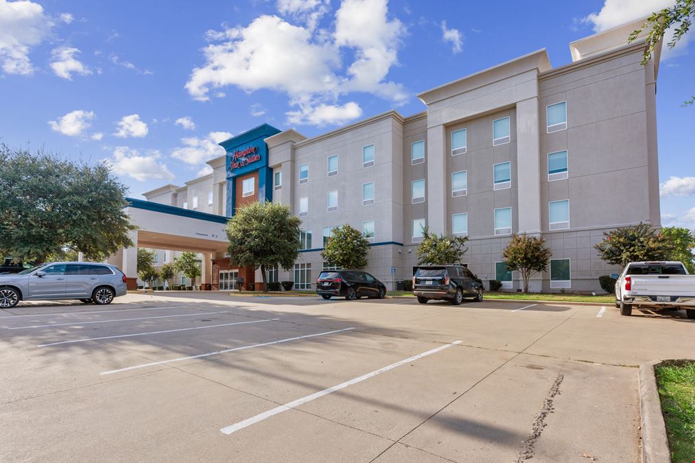 Hampton Inn & Suites Denison