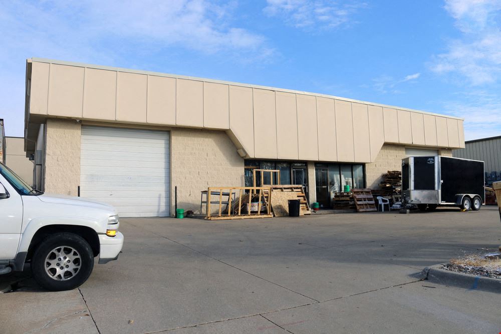 Industrial property in Omaha, NE