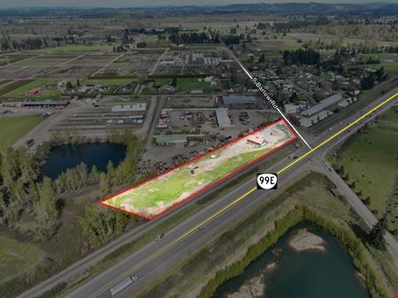 Preview of Industrial space for Rent at 24695 S Barlow Rd