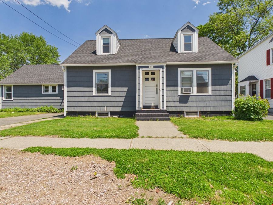 5 Barber St
