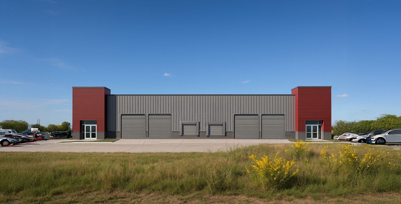 138th & 370 Black Elk - Industrial Building