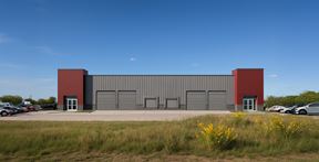 138th & 370 Black Elk - Industrial Building