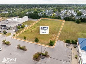 SE Lexington Pad ready Lot For Sale