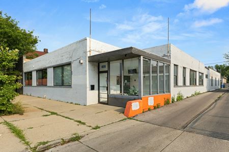 Preview of Office space for Rent at 4614-16 West Fullerton Avenue