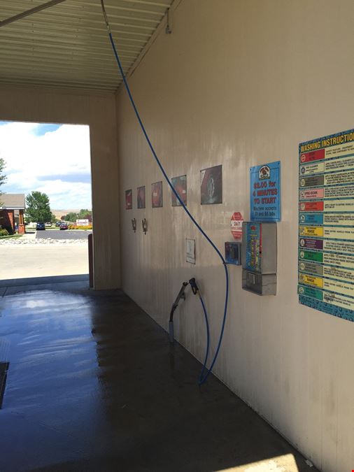 Shiny Ride Carwash