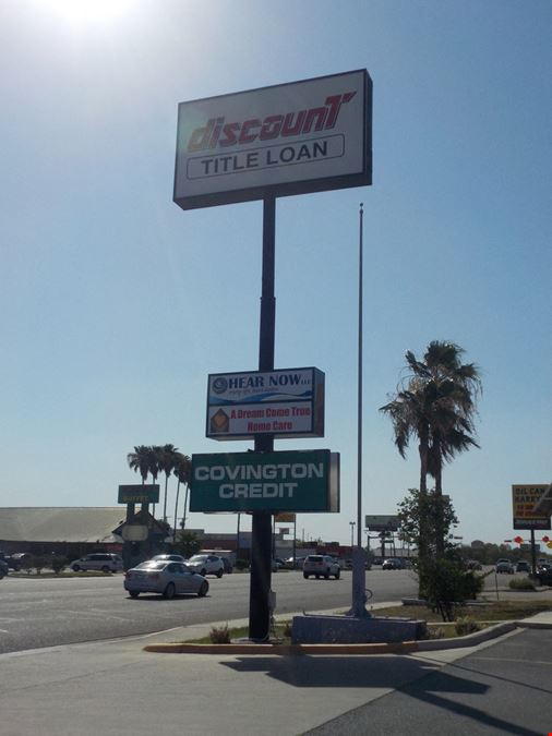 Harlingen Medical District Retail