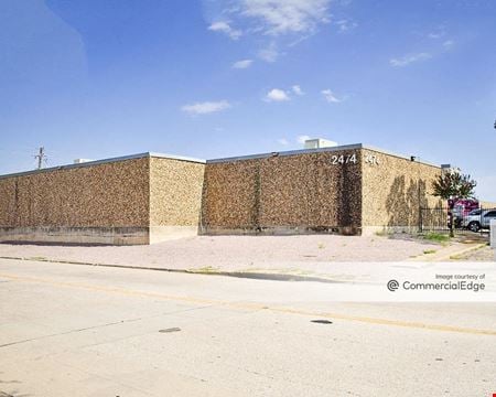 Preview of Industrial space for Rent at 2474 Manana Drive