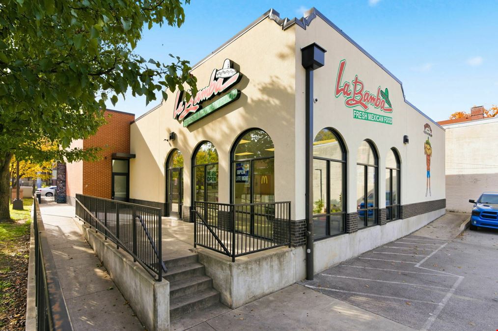 1237 + 1239 Bardstown Rd