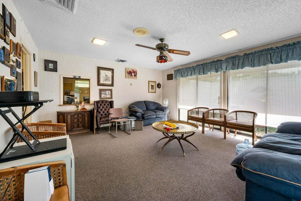 Turn-Key Medical Office: Steps from Lawnwood Medical Center