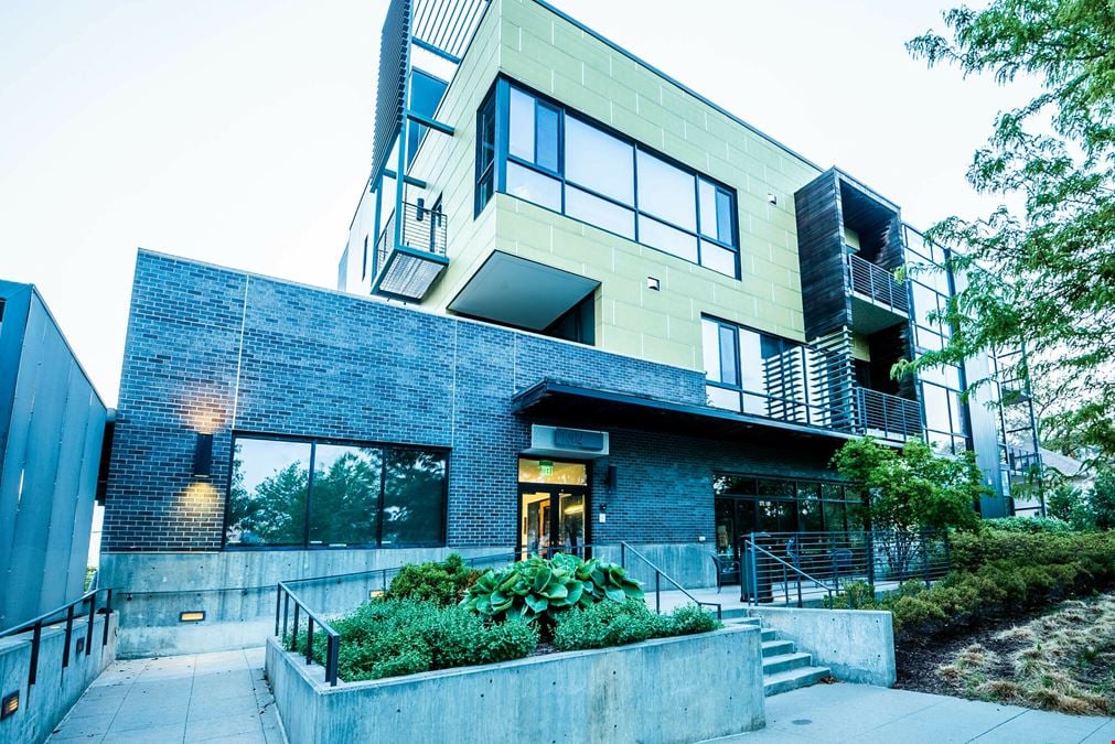 Office/Retail Condo for Sale