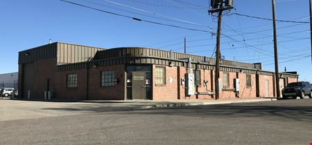 Preview of Industrial space for Rent at 4200 Madison Street