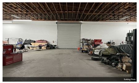 Preview of Industrial space for Rent at 180 Oasis Rd